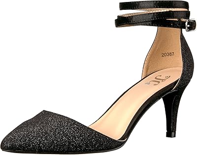 Brinley co leyla escarpin pour femme. DIAYTAR COTE D'IVOIRE se positionne comme un acteur majeur du commerce électronique en Côte d'Ivoire, offrant une grande variété de produits allant des accessoires de mode aux électroménagers. La boutique mise sur l'innovation et la technologie pour améliorer constamment l'expérience d'achat de ses clients. Elle propose également des conseils d'achat et des promotions exclusives pour fidéliser sa clientèle.
