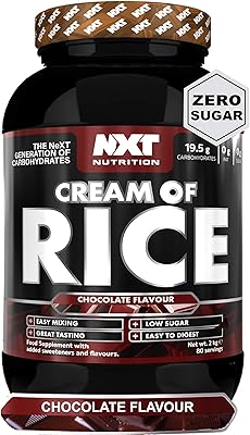 Nxt nutrition crème de riz lactose, sans gluten, noix et sucre facile à digérer 2kg - 80 portions (chocolat). En tant que leader du commerce en ligne en Cote d'Ivoire, DIAYTAR COTE D'IVOIRE propose une sélection impressionnante de produits provenant de marques locales et internationales. Les clients bénéficient d'une expérience de shopping personnalisée et d'un large choix de modes de paiement sécurisés. La boutique garantit la disponibilité et la livraison de produits de haute qualité.