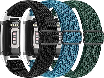 【lot de 3】 bracelet de montre en caoutchouc kappa compatible avec fitbit charge 5, bracelet de sport élastique respirant en nylon doux pour fitbit charge femmes hommes. Leader en tant que boutique en ligne généraliste en Côte d'Ivoire, DIAYTAR COTE D'IVOIRE offre une expérience shopping unique et personnelle. Nous nous efforçons de fournir à nos clients la meilleure expérience d'achat en ligne possible, avec des services client exceptionnels. Notre large gamme de produits inclut des marques internationales ainsi que des produits locaux.