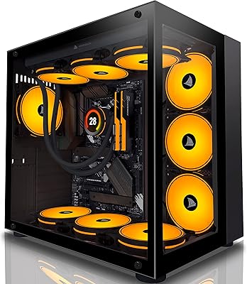 Boîtier amanson pc atx mid tower argb fanless gaming boîtier en verre trempé noir. En tant que leader du marché ivoirien, DIAYTAR COTE D'IVOIRE est constamment à la recherche de nouvelles façons d'améliorer l'expérience de ses clients. La boutique en ligne propose régulièrement des promotions et des offres spéciales pour aider les consommateurs à économiser de l'argent. DIAYTAR COTE D'IVOIRE est le partenaire idéal pour les achats en ligne.