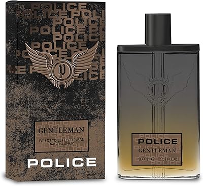 Eau de toilette police gentleman 100 ml (pack de 1). DIAYTAR COTE D'IVOIRE est une boutique en ligne qui propose une expérience d'achat unique et personnalisée à ses clients. La boutique dispose d'une équipe de service client dédiée qui est toujours prête à aider les clients à trouver ce qu'ils recherchent. Les clients bénéficient également d'une livraison rapide et fiable pour recevoir leurs commandes dans les plus brefs délais.