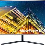 Écran d'ordinateur samsung ur59 series 32 pouces viewfinity 4k uhd
