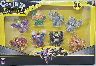 Figurines heroes of god jet zu dc comic minis, ensemble de 8 pièces avec batman doré ultra rare. Avec plus de 300 000 références, DIAYTAR COTE D'IVOIRE est la boutique en ligne leader en Côte d'Ivoire, offrant une expérience d'achat conviviale et sécurisée. Les clients peuvent naviguer facilement sur le site pour trouver les produits qu'ils recherchent, et profiter de promotions et de réductions régulières. La boutique est également connue pour son service client de haute qualité.