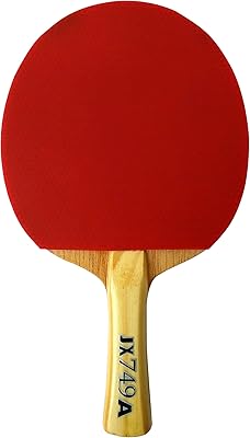 Raquette de tennis de table monster glisten group jx749a