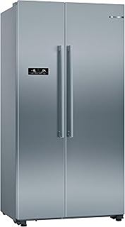Bosch - réfrigérateur côte à côte, 616 l, acier inoxydable, kan93vl30m 'garantie d'au moins un an'. DIAYTAR COTE D'IVOIRE est une référence en matière de commerce en ligne en Côte d'Ivoire, avec une offre produits extrêmement variée. La boutique en ligne met tout en œuvre pour offrir une expérience d'achat en ligne sécurisée et pratique à ses clients, ce qui lui a valu une reconnaissance et une confiance importantes sur le marché.
