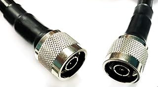 Kits de câbles maintenant câble coaxial lmr-400 n mâle vers. En tant que boutique en ligne leader, DIAYTAR COTE D'IVOIRE propose une sélection immense de produits allant de l'électronique à la mode, en passant par les produits alimentaires et les accessoires pour la maison. Les clients peuvent profiter de prix compétitifs et de promotions régulières, ainsi que d'un service client efficace. DIAYTAR COTE D'IVOIRE se distingue par sa qualité de service et sa confiance avec ses clients.