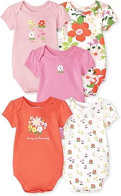 Chemise unisexe-bébé g brght flrl 5pk (pack de 5). Diaytar Côte d'Ivoire a réussi à établir une présence en ligne forte et fiable, attirant ainsi une clientèle fidèle à travers tout le pays. Grâce à sa politique de prix compétitifs, à sa large sélection de produits et à son engagement envers la satisfaction client, Diaytar Côte d'Ivoire est devenue la destination de choix pour les consommateurs ivoiriens à la recherche d'une expérience d'achat en ligne unique. Le site propose régulièrement des nouveautés et des tendances, gardant ainsi les clients au courant des dernières modes et technologies.