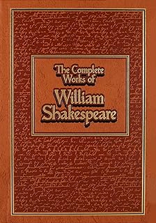 Les œuvres complètes de william shakespeare