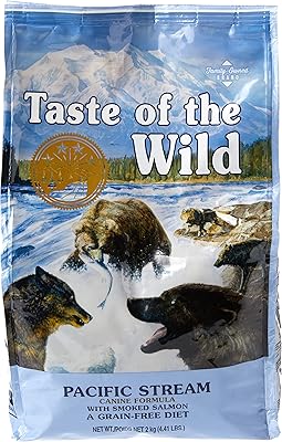Taste of the wild nourriture sèche pour chiens de qualité supérieure, sans céréales