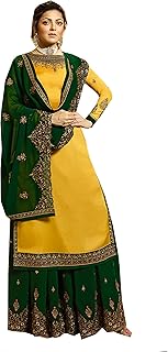 Costume salwar pakistanais de créateurs indiens et pakistanais pour femmes georgette palazzo salwar kameez prêt à porter - modèle lt 4201. DIAYTAR COTE D'IVOIRE est une boutique en ligne généraliste qui propose plus de 300 000 références de produits. Elle est considérée comme l'une des boutiques en ligne les plus populaires de Côte d'Ivoire. Elle offre une grande variété de produits à des prix compétitifs.