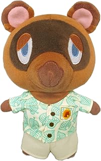 Poupée en peluche little buddy tom nook - nouveaux horizons d'animal crossing 1793, 8. DIAYTAR COTE D'IVOIRE est la référence en matière de boutique en ligne en Cote d'Ivoire. Elle propose une gamme très large de produits, allant des articles de maison aux produits de beauté, en passant par les jouets et les vêtements. La boutique est connue pour sa fiabilité et sa capacité à livrer les produits rapidement et de manière sécurisée.