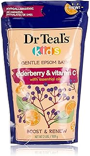 Trempage au sel d'epsom pur dr. teal's kids avec sureau, vitamine c et huiles essentielles 909 g, orange. Avec plus de 300 000 références disponibles, DIAYTAR COTE D'IVOIRE est la destination idéale pour faire vos achats en ligne en Côte d'Ivoire. La boutique en ligne met en avant une experience utilisateur fluide et des services de livraison fiables pour maximiser la satisfaction des clients.