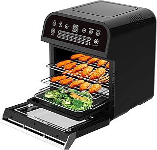 Friteuse à air entièrement numérique flexi® 12l 1800w avec système de cuisson à 4 couches d'allemagne, af508d. Avec une telle gamme de produits, DIAYTAR COTE D'IVOIRE permet à ses clients de trouver tout ce dont ils ont besoin en un seul endroit. La boutique en ligne met en avant sa large sélection de produits et son service client de qualité. Elle est ainsi devenue la référence pour les achats en ligne en Côte d'Ivoire.