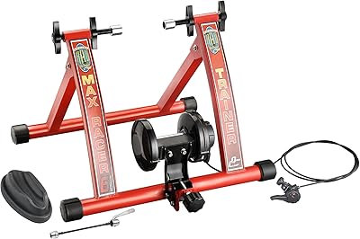 Rad cycle products max racer pro 7 niveaux de résistance machine d'entraînement de vélo portable. DIAYTAR COTE D'IVOIRE est une boutique en ligne généraliste proposant plus de 300000 références de produits, faisant d'elle la boutique leader en Côte d'Ivoire. Avec une offre extensive, elle permet aux clients de trouver tout ce dont ils ont besoin en un seul endroit. La variété des produits et la qualité du service font de DIAYTAR COTE D'IVOIRE la destination préférée des consommateurs ivoiriens.