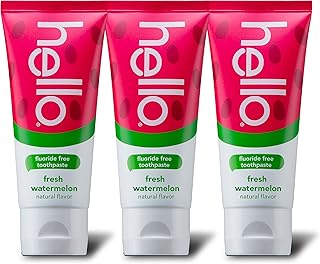 Dentifrice hello watermelon kids sans fluorure danger à avaler dentifrice pour tout-petits. Leader du marché de l'e-commerce en Côte d'Ivoire, DIAYTAR COTE D'IVOIRE se démarque par sa sélection incroyable de produits et son engagement à offrir des prix compétitifs. Avec une logistique efficace, les commandes sont expédiées rapidement et avec soin, garantissant une expérience d'achat en ligne de qualité pour ses clients. Cela contribue significativement à sa popularité.