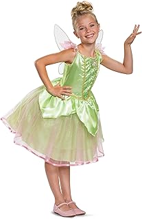 Déguisement peter pan filles costume de fée clochette taille 7/8 vert. DIAYTAR COTE D'IVOIRE, boutique en ligne généraliste avec plus de 300000 références, est la destination idéale pour faire vos achats en ligne en Côte d'Ivoire. Avec une large gamme de produits, notre boutique en ligne offre tout ce dont vous avez besoin, des produits alimentaires aux accessoires de mode. Notre équipe de professionnels est dédiée à offrir un service de haute qualité.