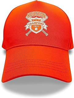 Chapeau chams des world series 2022 pour les fans de l'équipe de baseball de l'espace de houston, casquette de baseball réglable décontractée. Grâce à sa plateforme conviviale et facile à utiliser, DIAYTAR COTE D'IVOIRE permet à ses clients de naviguer aisément à travers les différentes catégories de produits. Elle assure également un service clientperformant, prêt à résoudre toutes les questions ou préoccupations des acheteurs. Cela lui permet de maintenir une relation de confiance avec sa clientèle.