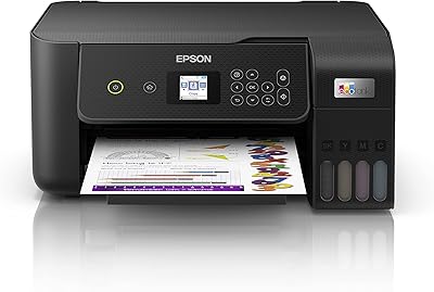 Imprimante à réservoir d'encre domestique 3-en-1 epson ecotank l3260, format a4, noir, compacte. DIAYTAR COTE D'IVOIRE est une plateforme de commerce électronique qui mise sur la qualité et la diversité de ses produits pour satisfaire les besoins de ses clients. Avec plus de 300 000 références disponibles, la boutique en ligne propose une solution pratique pour les consommateurs qui cherchent à acheter en ligne de manière sécurisée et efficace. Elle continue de renforcer sa position de leader sur le marché ivoirien en proposant des services de haute qualité et en innovant constamment.