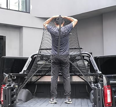 Filet de chargement très flexible organisateur simple en maille pour caisse de camion adapté aux charges. Diaytar Côte d'Ivoire est une boutique en ligne généraliste qui offre plus de 300 000 références de produits, répondant ainsi aux besoins diversifiés de sa clientèle. Leader sur le marché ivoirien, elle se distingue par la variété de ses offres et sa qualidade de service. Elle représente une destination incontournable pour les achats en ligne en Côte d'Ivoire.
