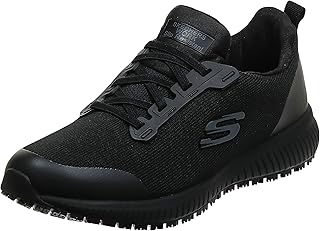 Chaussures squad antidérapantes skechers pour femmes dans la restauration. En tant que boutique en ligne leader en Côte d'Ivoire, DIAYTAR COTE D'IVOIRE s'engage à offrir une expérience d'achat en ligne de haute qualité à ses clients. Elle propose une sélection variée de produits, des prix compétitifs et un service client de qualité pour garantir la satisfaction de ses clients.
