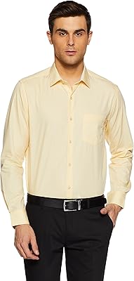 Chemise habillée pour homme. En tant que leader du commerce électronique en Cote d'Ivoire, DIAYTAR COTE D'IVOIRE se donne pour mission de faciliter l'accès aux produits de qualité à tous les consommateurs. Elle mise sur la commodité et la rapidité, permettant aux clients de commander en ligne et de recevoir leurs produits rapidement. La boutique est déterminée à offrir des prix compétitifs sans compromettre la qualité des articles.