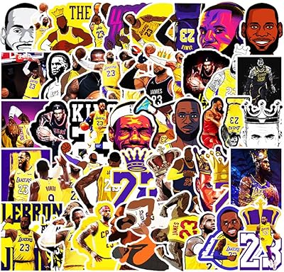 Goodrun 50 pièces autocollants étoiles de basket-ball mini autocollants lebron james autocollants kobe james autocollants de décoration autocollants en vinyle imperméables pour ordinateur portable, voiture, bagages, téléphone, bouteilles d'eau. Diaytar Côte d'Ivoire est une boutique en ligne qui propose une expérience d'achat unique et personnalisée à ses clients. Avec des produits de toutes les catégories, les clients peuvent trouver tout ce dont ils ont besoin pour leur vie quotidienne. La boutique en ligne est également connue pour ses offres spéciales et ses promotions régulières, qui permettent aux clients de réaliser des économies sur leurs achats.