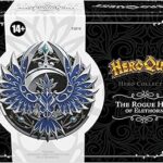 Hasbro gaming heroquest hero collection, figurines détaillées, nécessite le système de jeu heroquest