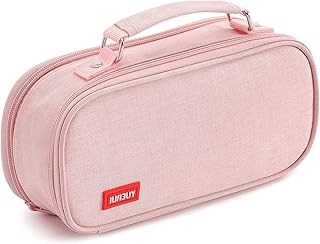 Ikeoat sac à crayons en toile de grande capacité, support de bureau pour collégiens, étudiants de bureau, femmes adultes (rose. Avec plus de 300 000 références de produits disponibles, DIAYTAR COTE D'IVOIRE est devenue un incontournable pour les consommateurs ivoiriens à la recherche de produits divers et de qualité. La boutique en ligne se positionne comme un acteur majeur du commerce électronique en Côte d'Ivoire, grâce à son offre complète et à ses services fiables.
