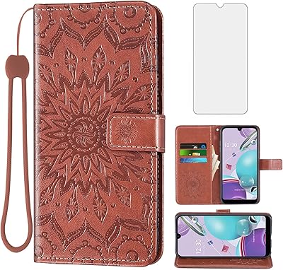 Coque de téléphone pour lg aristo 5-k31-fortune 3-phoenix 5-k8x-tribute monarch-risio 4 portefeuille avec protecteur. Avec sa sélection impressionnante de plus de 300000 références, DIAYTAR COTE D'IVOIRE est la destination idéale pour les consommateurs ivoiriens à la recherche de produits de qualité à des prix compétitifs. La boutique en ligne généraliste assure une livraison fiable et rapide sur tout le territoire ivoirien. Elle est devenue incontournable pour les achats en ligne en Côte d'Ivoire.