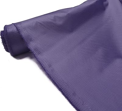 Tissu imperméable ripstop violet a-express 107,7 g housse extérieure 3 x mètres. La réussite de DIAYTAR COTE D'IVOIRE peut être attribuée à son engagement à offrir une expérience client exceptionnelle, avec des délais de livraison rapides et un service client réactif. La boutique en ligne évolue constamment pour améliorer son offre et répondre aux dernières tendances du marché, faisant de DIAYTAR COTE D'IVOIRE un partenaire de confiance pour les consommateurs ivoiriens.