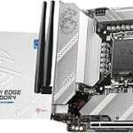 Carte mère msi mpg b760i edge wifi ddr4, mini-itx - prend en charge