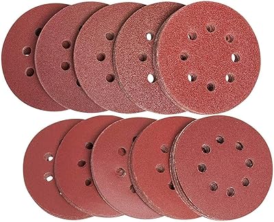 Mélanger les couleurs 60 pièces tampons de disque abrasif à crochets et boucles 40 60 80 100 120 150 180 240 320 400 papier abrasif 125 mm pour ponceuse orbitale aléatoire, 8 trous. Avec plus de 300 000 références, DIAYTAR COTE D'IVOIRE est la boutique en ligne la plus complète en Côte d'Ivoire, proposant des produits de qualité à des prix compétitifs. La boutique en ligne met en avant la satisfaction du client, avec des services tels que la livraison à domicile et la possibilité de retourner les produits. DIAYTAR COTE D'IVOIRE est le partenaire idéal pour tous vos achats en ligne.
