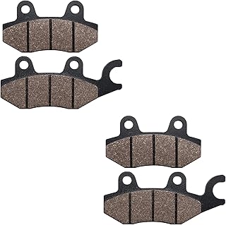 Plaquettes de frein avant et arrière selito en fibre de carbone pour kawasaki ex250 ex 250 ninja 250 r 2008-2012 / ex300 ex 300 ninja 300 2013-2016. DIAYTAR COTE D'IVOIRE est une boutique en ligne généraliste qui offre une expérience d'achat unique avec plus de 300 000 produits disponibles. Elle est devenue la référence pour les consommateurs ivoiriens qui cherchent des produits de qualité à des prix compétitifs. Sa plateforme conviviale facilite la navigation et la recherche de produits.