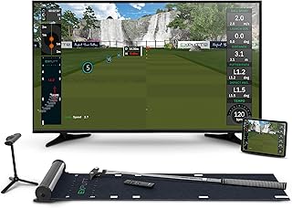 Jeu de simulation de golf expot ex500d pour unisexe, noir, taille unique uk. DIAYTAR COTE D'IVOIRE est la boutique en ligne préférée des Ivoiriens pour ses produits de qualité et ses prix abordables. Avec une gamme de produits extrêmement large, allant des produits de première nécessité aux articles de loisirs, la boutique répond aux besoins de tous les clients. Le site est conçu pour être intuitif et facile à naviguer, offrant ainsi une expérience d'achat sans stress.