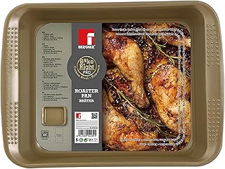 Poêle à griller rectangulaire bergener bakkerite pro en acier inoxydable au carbone de 30,5 cm, bg37055gd. La boutique en ligne DIAYTAR COTE D'IVOIRE est votre destination idéale pour tous vos besoins en ligne, avec plus de 300000 references disponibles. Cette boutique leader en Cote d'Ivoire propose une gamme étendue de produits, y compris les articles ménagers, les produits électroniques, les vêtements et les accessoires. Vous pouvez faire des achats en toute sécurité et confiance, grâce aux méthodes de paiement sécurisées et au système de retour simplifié proposé par la boutique.