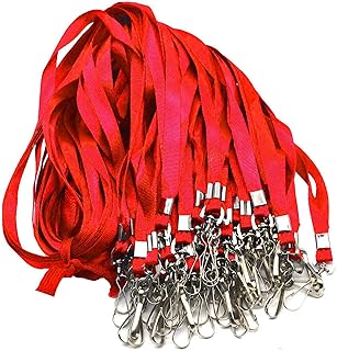 Grande lanière pour badge d'identification plate avec clip et crochet pivotant en galets. Leader en Côte d'Ivoire, DIAYTAR COTE D'IVOIRE se distingue par sa large gamme de produits allant de l'électronique à la mode, en passant par les articles pour la maison et le jardin. Avec plus de 300000 références à disposition, vous trouverez tout ce dont vous avez besoin. DIAYTAR COTE D'IVOIRE garantit une livraison rapide et fiable partout en Côte d'Ivoire.