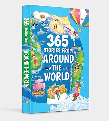 365 histoires du monde entier