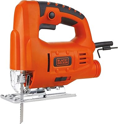 Scie et coupe black & decker - modèle js10-b5
