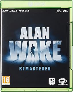 Alan wake : pubg remasterisé (xbox one)
