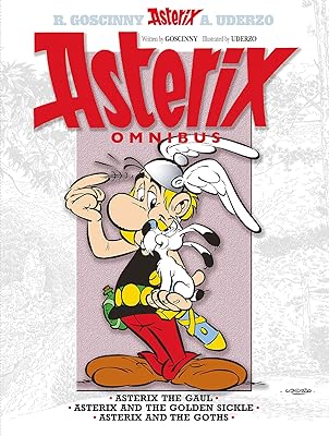 Astérix : astérix omnibus 1 : le gaulois et la faucille d'or, les goths. DIAYTAR COTE D'IVOIRE, la boutique en ligne numéro un en Cote d'Ivoire, propose une expérience de shopping en ligne sans précédent avec plus de 300000 references. Cette boutique leader offre une variété de produits de haute qualité, ainsi que des services de livraison rapides et fiables pour garantir que vos achats arrivent à temps. Vous pouvez également profiter d'un service client disponible pour répondre à toutes vos questions et préoccupations.