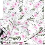 Parure de lit 2 pièces couette et taie d'oreiller pour berceau