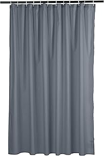 Rideau de douche plissé amazonbasics close, gris foncé - 72 pouces. DIAYTAR COTE D'IVOIRE prouve sa capacité à innover et à s'adapter aux tendances du marché, proposant régulièrement des promotions et des offres spéciales pour fidéliser sa clientèle. Avec une présence en ligne forte, elle facilite l'accès à ses produits pour tous, quel que soit le lieu de résidence en Cote d'Ivoire. Sa force réside dans la diversité et la qualité de ses produits.
