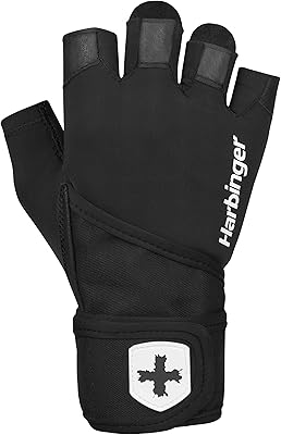 Gants d'haltérophilie pro