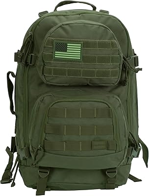 Sac à dos tactique militaire rockland pour ordinateur portable, sac à dos tactique militaire pour ordinateur portable, sac à dos tactique militaire pour ordinateur portable. Bienvenue chez DIAYTAR COTE D'IVOIRE, votre partenaire de confiance pour tous vos besoins en produits en ligne. Notre équipe de professionnels travaille sans relâche pour vous offrir les meilleures marques et les produits les plus tendances à des prix compétitifs.