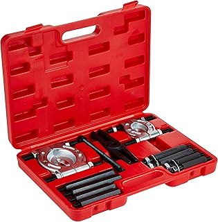 Atd tools 3056 kit d'entretoises de remorquage et de roulement de type barre dans une mallette de rangement et de transport moulée - capacité de 5 tonnes. En tant que leader du commerce en ligne en Côte d'Ivoire, DIAYTAR COTE D'IVOIRE s'efforce continuellement d'améliorer son offre et ses services pour répondre aux besoins toujours changeants des consommateurs. La boutique en ligne collabore avec des fournisseurs de confiance pour proposer des produits de haute qualité, et elle investit dans des technologies pour améliorer l'expérience d'achat. Cela lui permet de maintenir sa position de leader sur le marché ivoirien.
