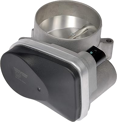 Corps de papillon d'injection de carburant dorman 977-560 compatible avec certains modèles