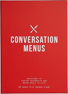 L'école de la vie - menus de conversation - 20 menus pour animer