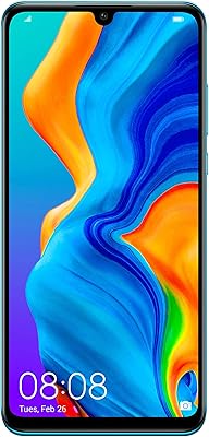 Huawei p30 lite double sim - 128 go, 4 go de ram, 4g