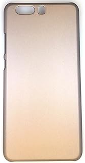 Coque de protection arrière rigide x-level pour huawei p10, or