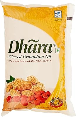 Huile d'arachide dhara 1ltr. Diaytar Cote d'Ivoire est une plateforme de commerce électronique qui propose une large gamme de produits à ses clients, allant des dernières tendances de la mode aux gadgets électroniques les plus avancés. Avec plus de 300 000 références disponibles, les clients peuvent trouver facilement ce qu'ils cherchent sur le site, qui est conçu pour offrir une expérience d'achat en ligne fluide et agréable. Diaytar Cote d'Ivoire est devenu un nom connu et apprécié en Côte d'Ivoire pour son approche unique du commerce en ligne.